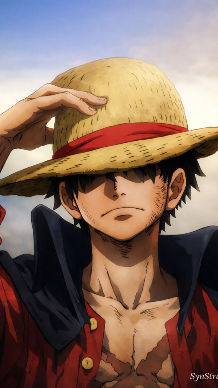 Luffy Wano Arc